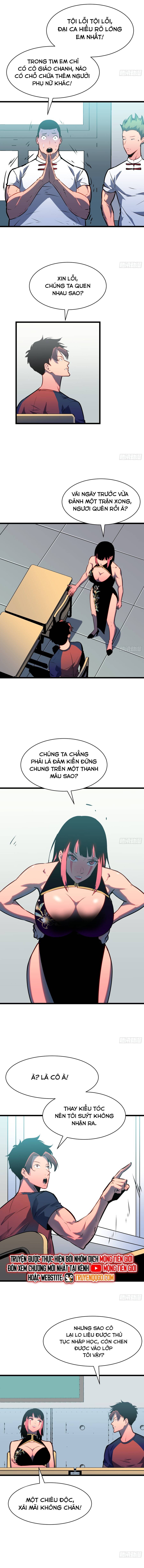 Dự Chi Long Vương Gánh Tất Cả - chap16 - Trang 5